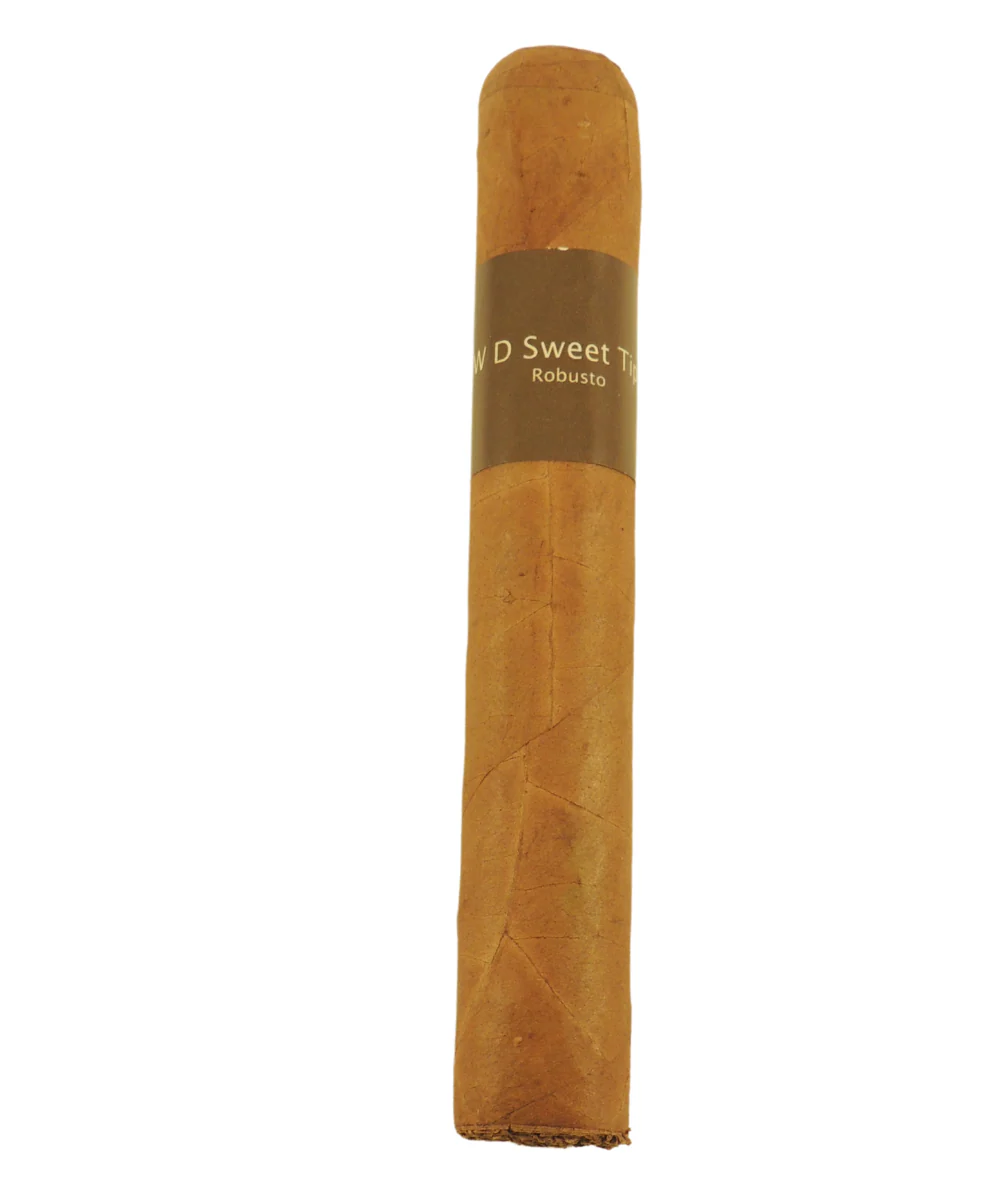 W&D Robusto Sweet Tip Cigar