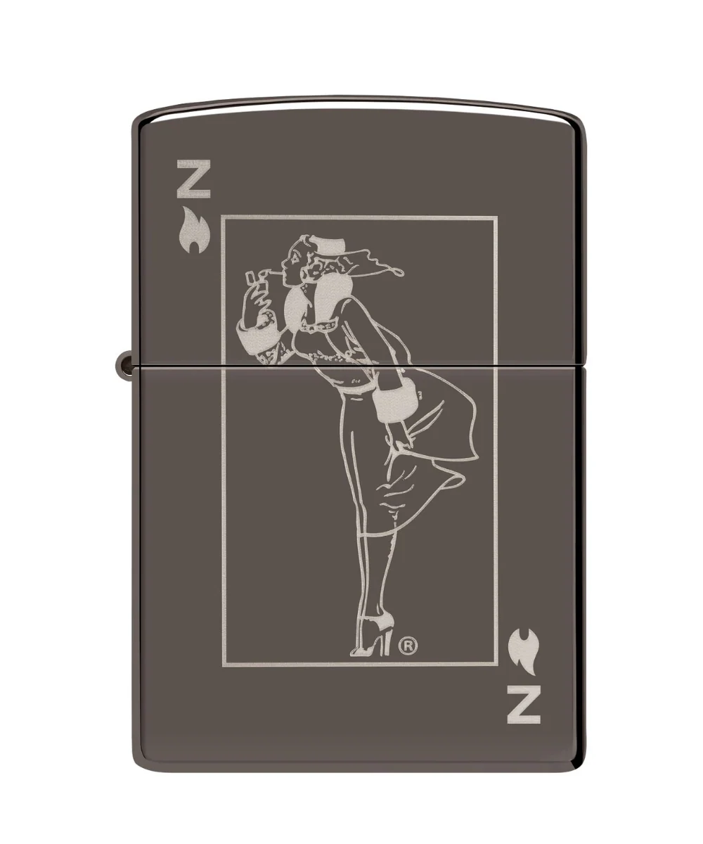 Windy Zippo Lighter