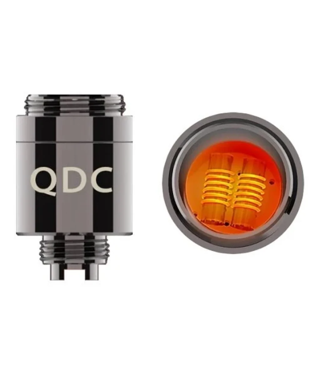 Yocan Armor Dual Quartz Coil