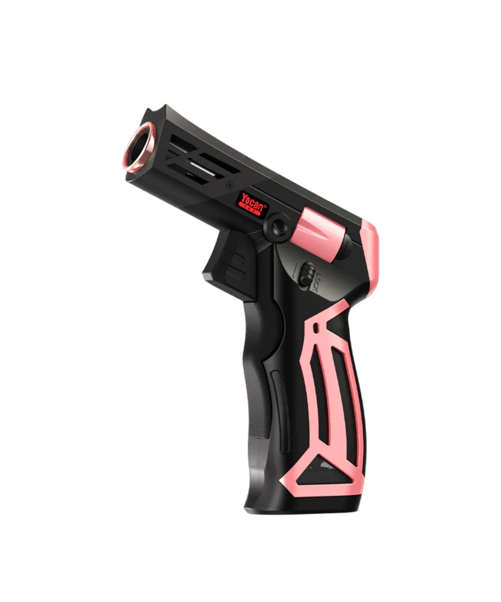 Yocan Red Diablo Torch Lighter - Image 2